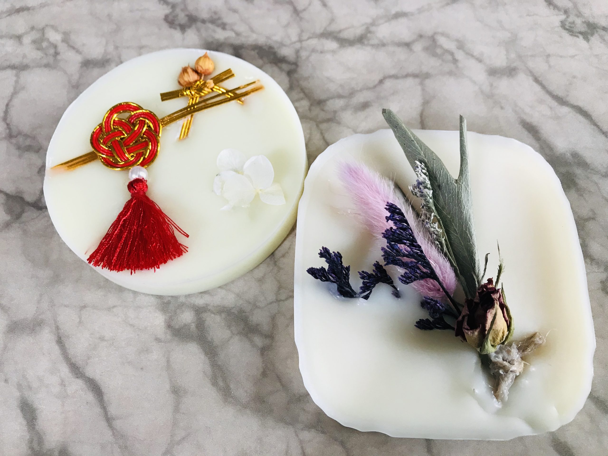 アロマワックスバーを100均の材料だけで作ってみた感想 作業時間や気をつけたい点も Yururiya